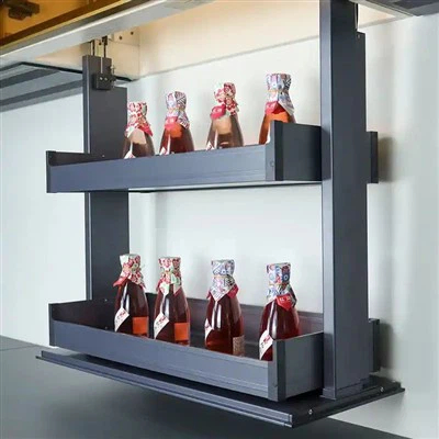 Koti Älykeittiö Laitteet Keittiökaapin hissi